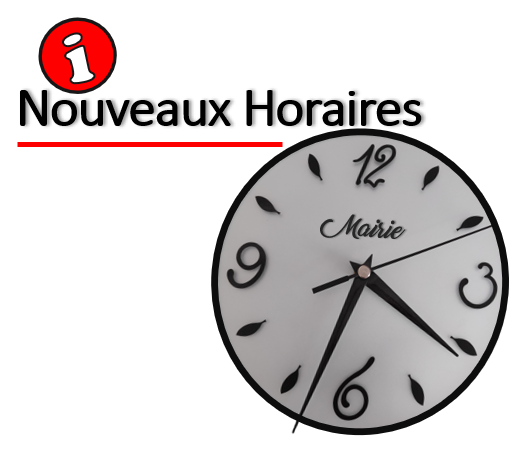 Horaires