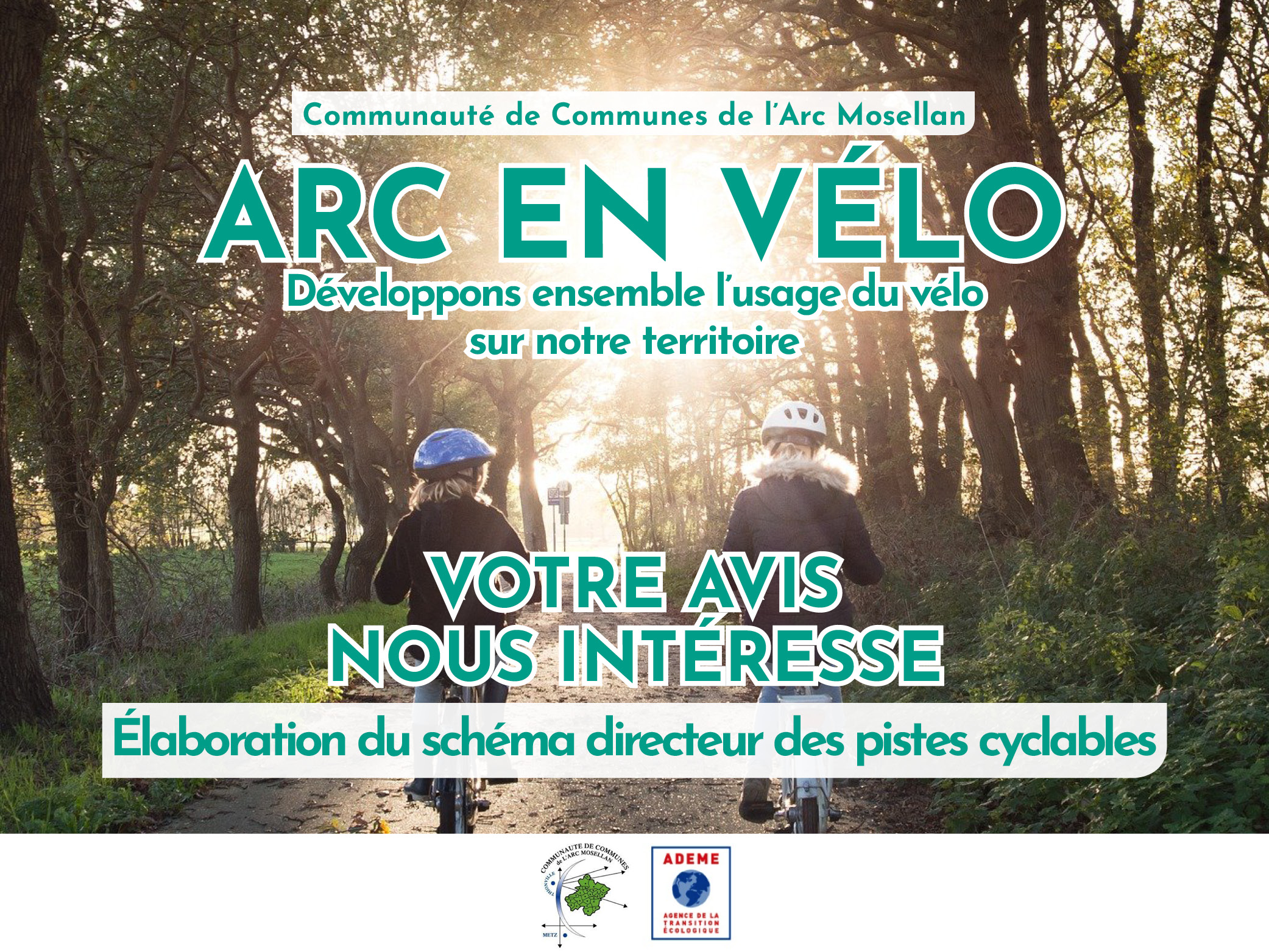 PISTE CYCLABLE ENQUETE_BANNIERE SITE WE
